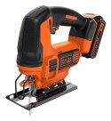 Black & Decker BDCJS18 wyrzynarka elektryczna