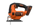 Black & Decker BDCJS18 wyrzynarka elektryczna