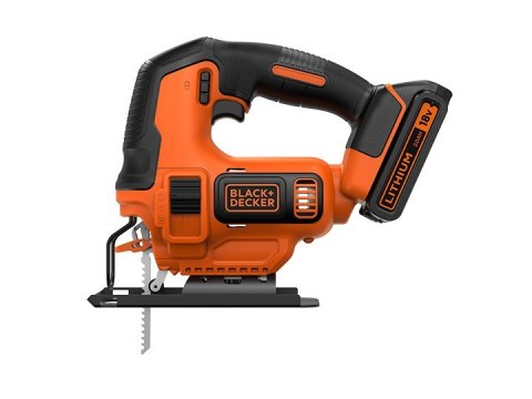 Black & Decker BDCJS18 wyrzynarka elektryczna