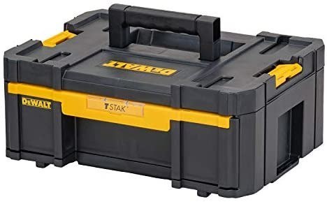 DeWALT TSTAK III Czarny, Żółty