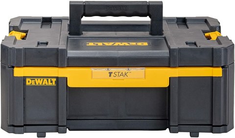 DeWALT TSTAK III Czarny, Żółty