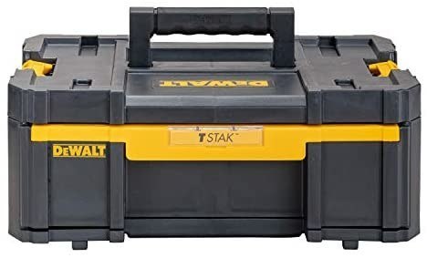DeWALT TSTAK III Czarny, Żółty