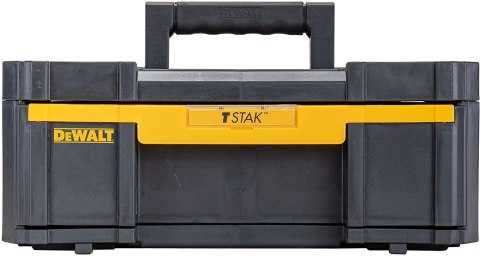 DeWALT TSTAK III Czarny, Żółty