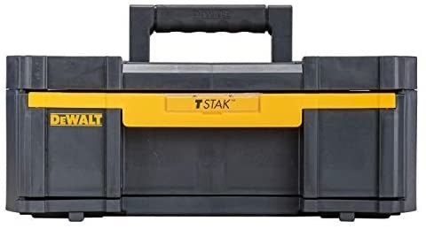 DeWALT TSTAK III Czarny, Żółty