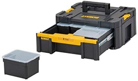 DeWALT TSTAK III Czarny, Żółty