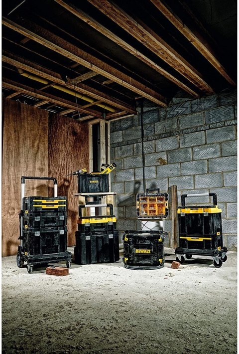 DeWALT TSTAK III Czarny, Żółty