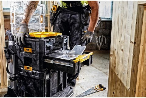 DeWALT TSTAK III Czarny, Żółty