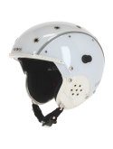 Kask narciarski CASCO SP-3 AIRWOLF WHITE S 52-56
