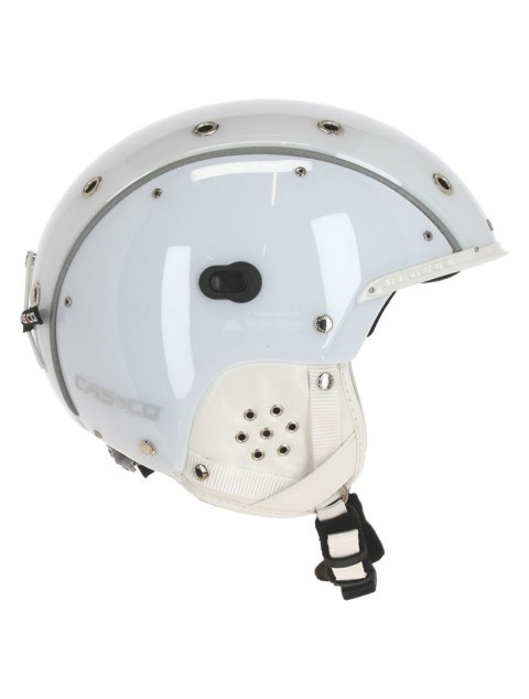 Kask narciarski CASCO SP-3 AIRWOLF WHITE S 52-56