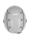Kask narciarski CASCO SP-3 AIRWOLF WHITE S 52-56