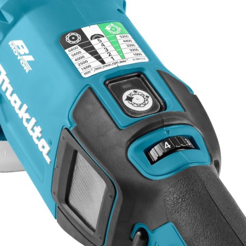 MAKITA POLERKA 18V DPO600Z 150mm
