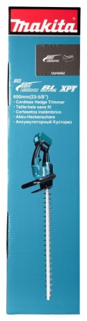 Nożyce do żywopłotu aku 18V DUH606Z MAKITA