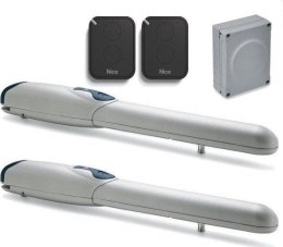 Zestaw NICE WINGO 2024 24V do bramy dwuskrzydłowej (z fotokomórkami)