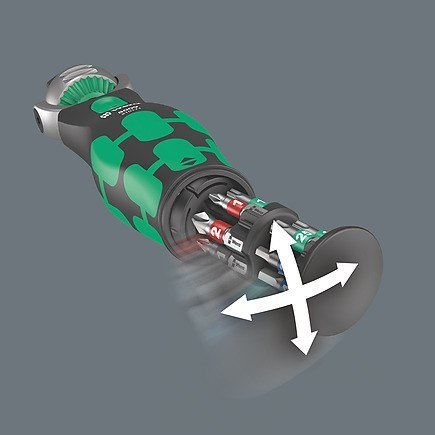 Zestaw Zyklop Pocket Set 3, 27 części.