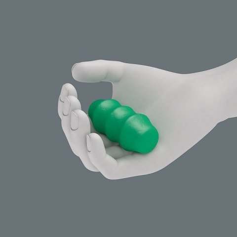 Zestaw wkrętaków Kraftform z funkcją przytrzymującą 6cz