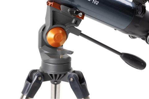 Celestron AstroMaster 102AZ Reflektor 241x Czarny