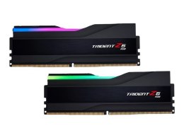 G.SKILL TRIDENT Z5 RGB DDR5 2X16GB 5600MHZ CL28 XMP3 BLACK F5-5600J2834F16GX2-TZ5RK