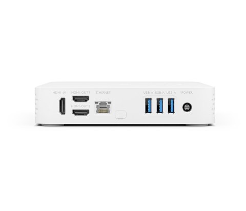 Logitech RoomMate system videokonferencyjny Przewodowa sieć LAN System zarządzania usługami wideokonferencji