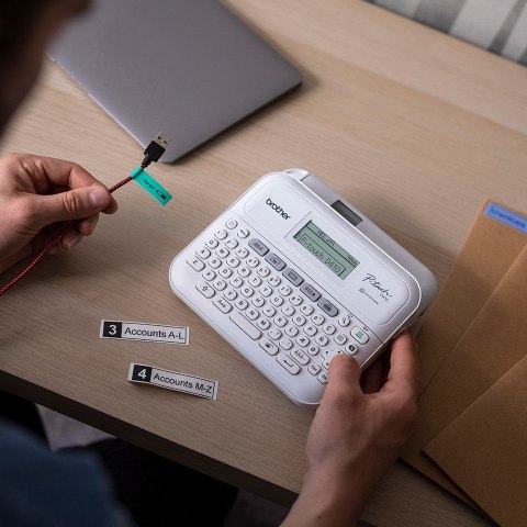 P-TOUCH D410/TZE 3.5 - 18MM