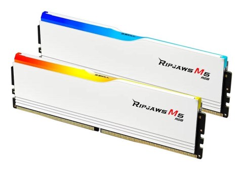 Pamięć RAM DDR5 32 GB PC 6400 CL32 G.Skill (2x16GB) 32-M5 RGB RM5RW