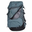 Plecak trekkingowy Deuter Aircontact Core 45+10 SL jade-graphite