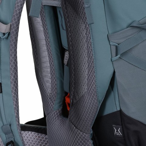 Plecak trekkingowy Deuter Aircontact Core 45+10 SL jade-graphite