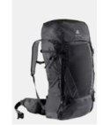 Plecak turystyczny Deuter Futura Air Trek 60 + 10 black-graphite