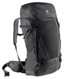 Plecak turystyczny Deuter Futura Air Trek 60 + 10 black-graphite