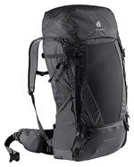 Plecak turystyczny Deuter Futura Air Trek 60 + 10 black-graphite