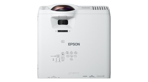 Projektor Epson EB-L210SF kr.rzutu 4000 ANSI lumenów 3LCD Biały