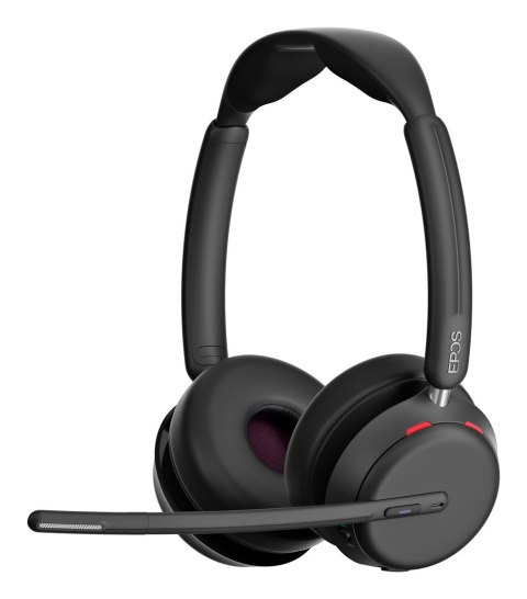Słuchawki Bluetooth EPOS IMPACT 1060T, kompatybilne z MS Teams