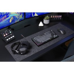 Klawiatura Corsair K65 PLUS | Mechaniczna klawiatura do gier | Bezprzewodowy | Język nordycki | USB typu A | CORSAIR MLX Czerwon