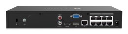 Rejestrator sieciowy TP-LINK VIGI NVR1008H-8P, 8 kanałów PoE+