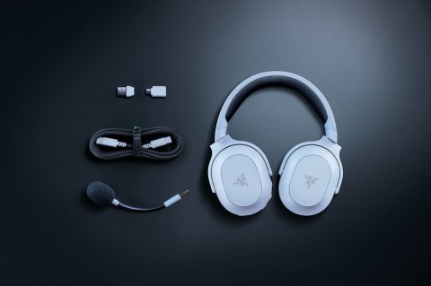 Zestaw słuchawkowy Razer Barracuda X Chroma Biały