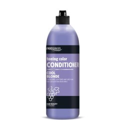 Chantal Prosalon Prosalon Toning Color Conditioner tonująca odżywka do włosów blond rozjaśnianych i siwych 500g