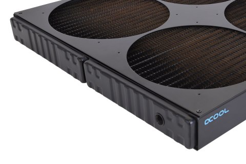 Alphacool NexXxoS XT45 Blok chłodnicy