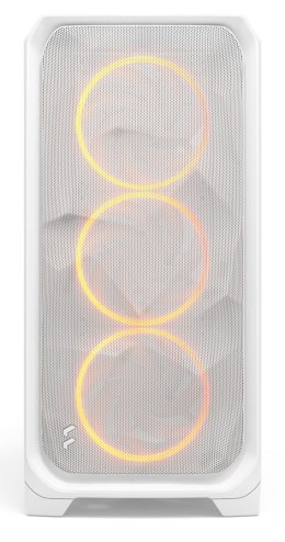 Fractal Meshify 3 XL White RGB TG Midi Tower Gaming Gehäuse weiß