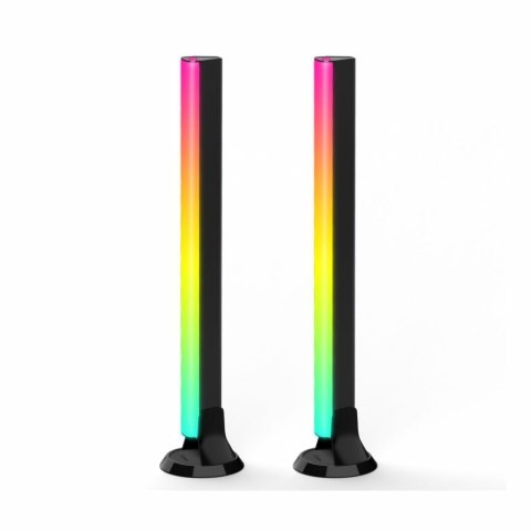 Govee H6046 TV Light Bars | Oświetlenie LED | RGBIC, 2.4GHz Wi-Fi, Bluetooth