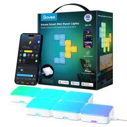 Govee H8069 | Małe panele świetlne