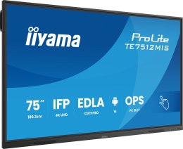 Monitor IIYAMA 189.3cm(75