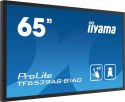 Monitor Iiyama Display Public 65 TF6539AS-B1AG