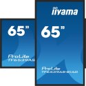 Monitor Iiyama Display Public 65 TF6539AS-B1AG