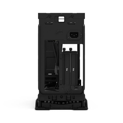Obudowa Fractal Design Era 2 Mini Tower Ciemnoszary, Szary