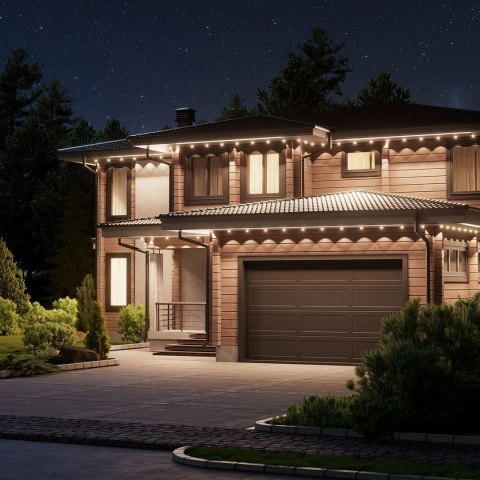 Zewnętrzna taśma LED 15m Nanoleaf Starter Kit