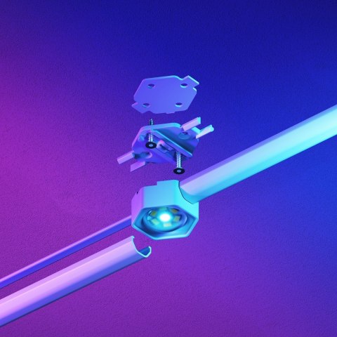 Zewnętrzna taśma LED 15m Nanoleaf Starter Kit