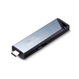 ADATA AELI-UE800-2T-CSG pamięć USB 2 TB USB Type-C 3.2 Gen 2 (3.1 Gen 2) Srebrny