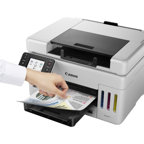 Canon MAXIFY GX6550 System wielofunkcyjny 3 w 1