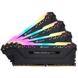 Corsair Vengeance RGB CMW32GX4M4C3200C16 moduł pamięci 32 GB 4 x 8 GB DDR4