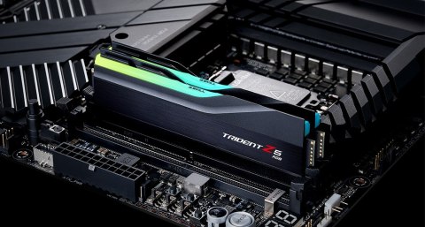 G.Skill Trident Z RGB Z5 moduł pamięci 32 GB 2 x 16 GB DDR5 5600 MHz