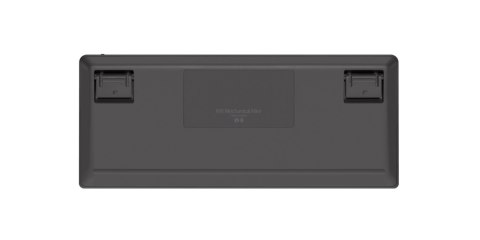 Logitech 920-010780 klawiatura Biuro RF Wireless + Bluetooth QWERTY Amerykański międzynarodowy Grafitowy, Szary